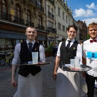 Course de garçons de café 2025