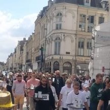 Course de garçons de café 2025