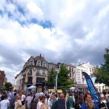 Course de garçons de café 2025